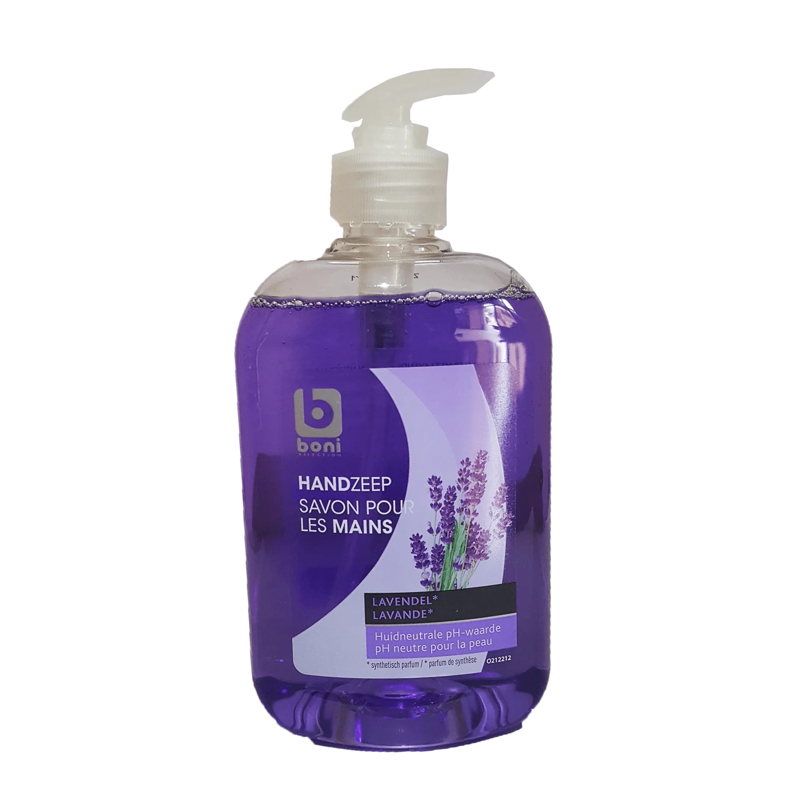 BONI HAND WASH LAVENDER 500ML