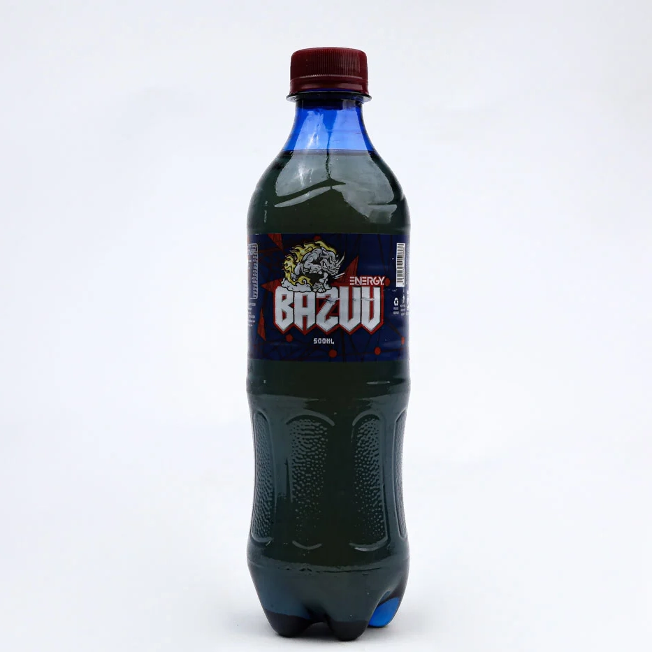 HIGHLANDS BAZUU ENERGY 500ML