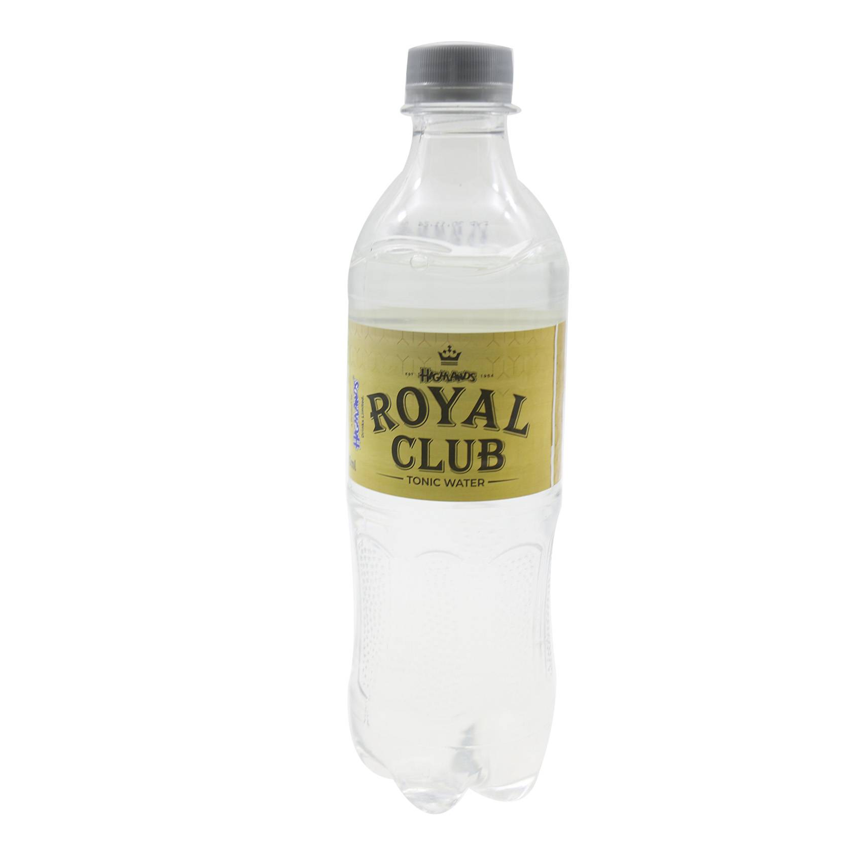 HIGHLANDS ROYAL CLUB TONIC WATER DRINK 500ML