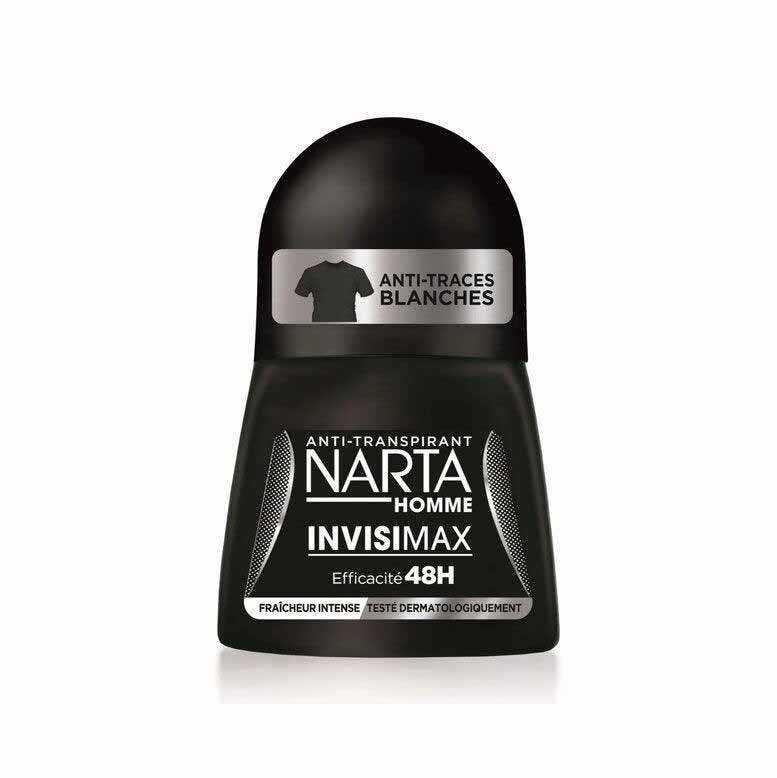 NARTA ROLL ON HOMME INVISIMAX 50ML