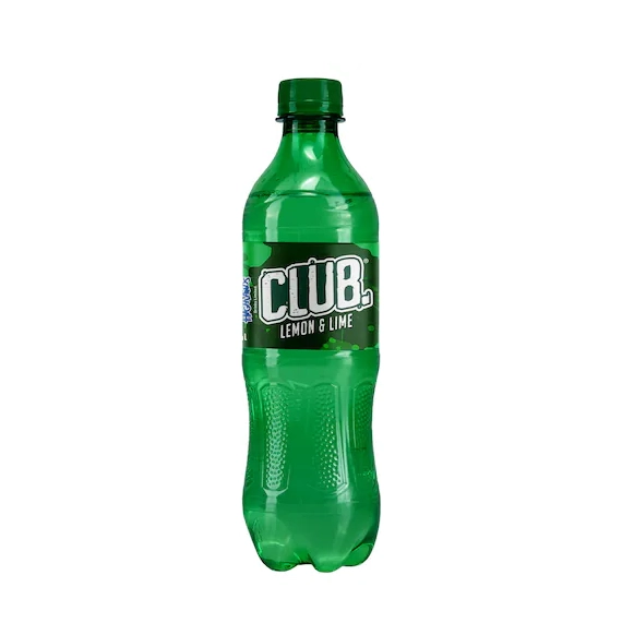 HIGHLANDS CLUB LEMON N LIME DRINK 500ML