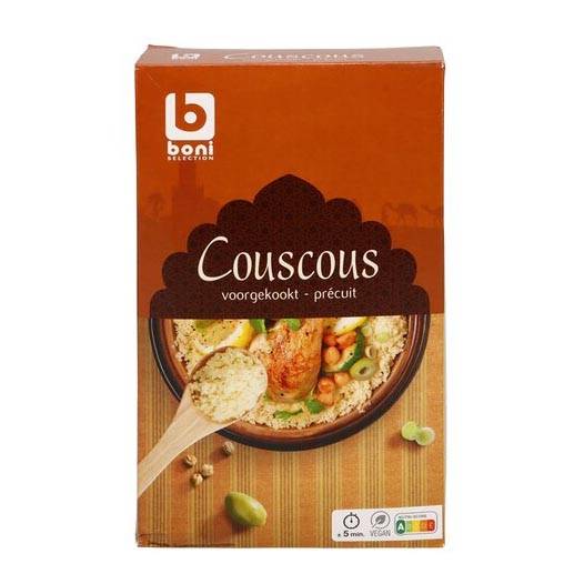 BONI COUSCOUS 1KG