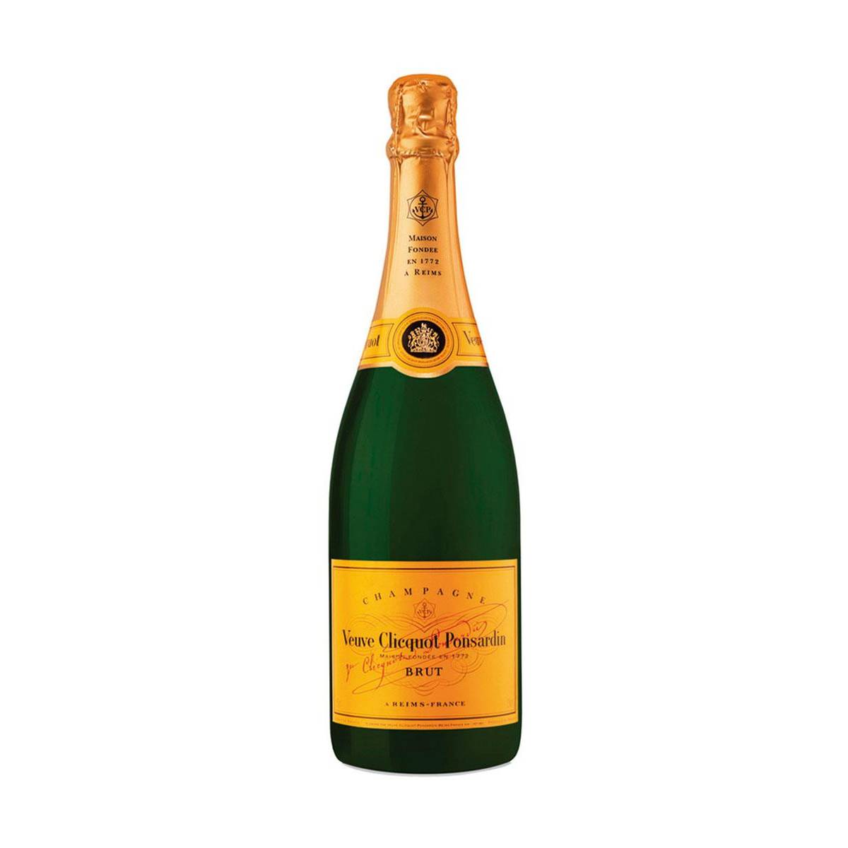 CHAMPAGNE VEUVE CLIQUOT BRUT 75CL