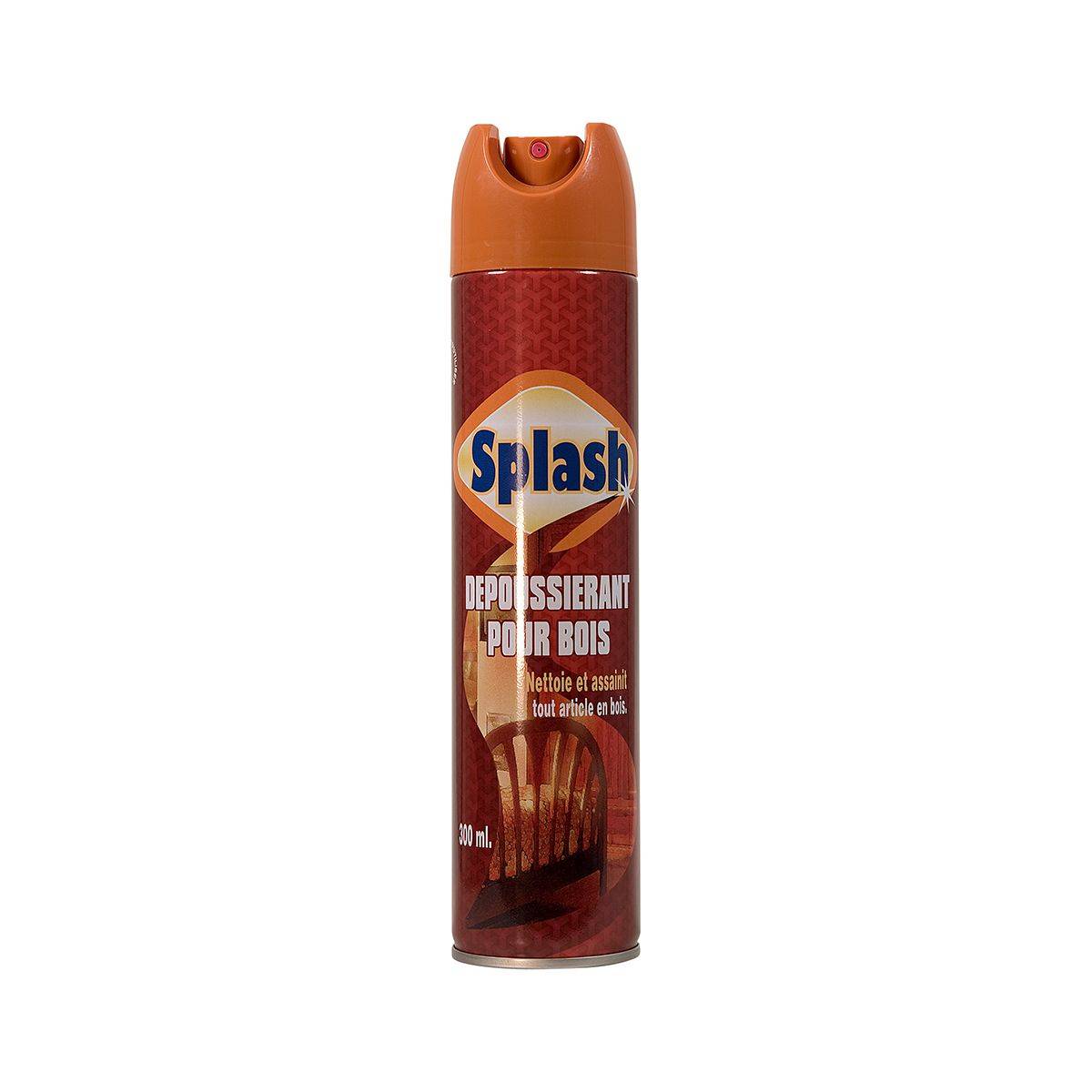 SPLASH FURNITURE POLISH 300ML