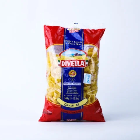 DIVELLA  GNOCCHI 45 500G