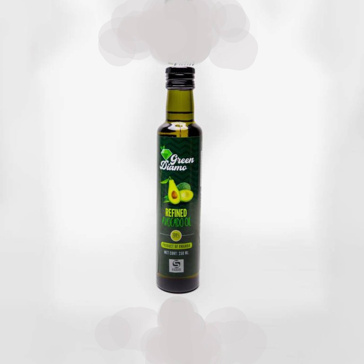 GREEN DIAMOND REFINED AVOCADO OIL 250ML