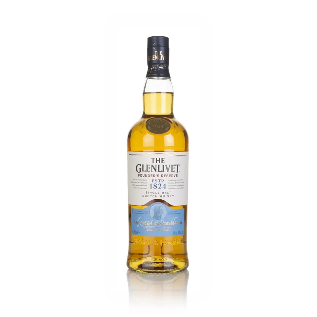 THE GLENLIVET FOUNDER RESERVE 1L