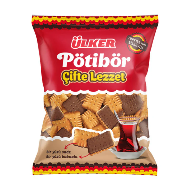 ULKER POTIBOR CIFTE LEZZET 150G