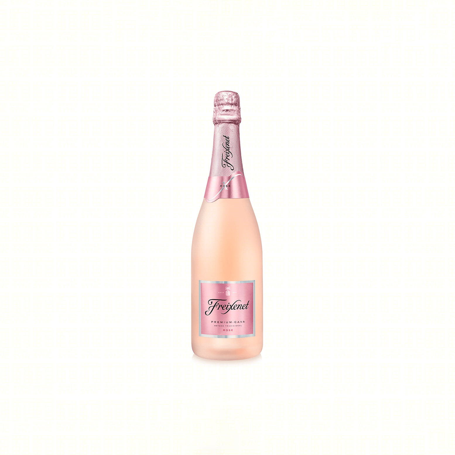 FREIXENET PREMIUM CAVA ROSE 750ML