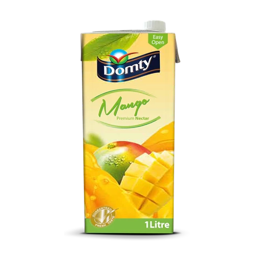 DOMTY MANGO JUICE 1L