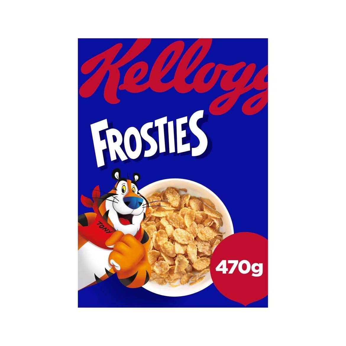 KELLOGGS FROSTIES 470G