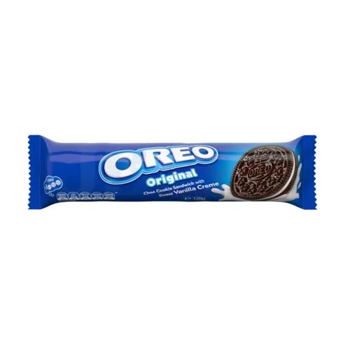 OREO ORIGINAL BISCUIT 128G