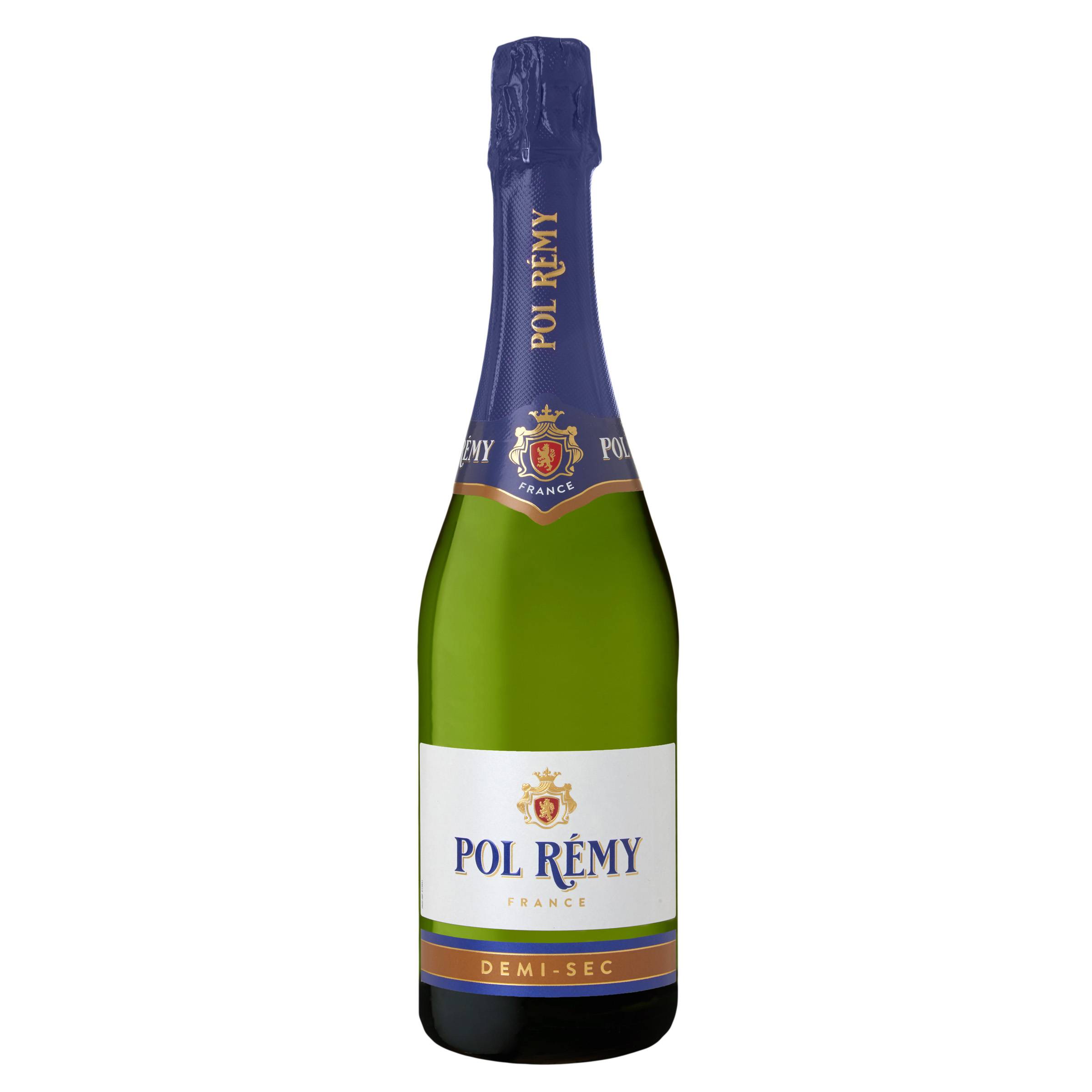 POL REMY SPARKLING DEMI SEC 75CL