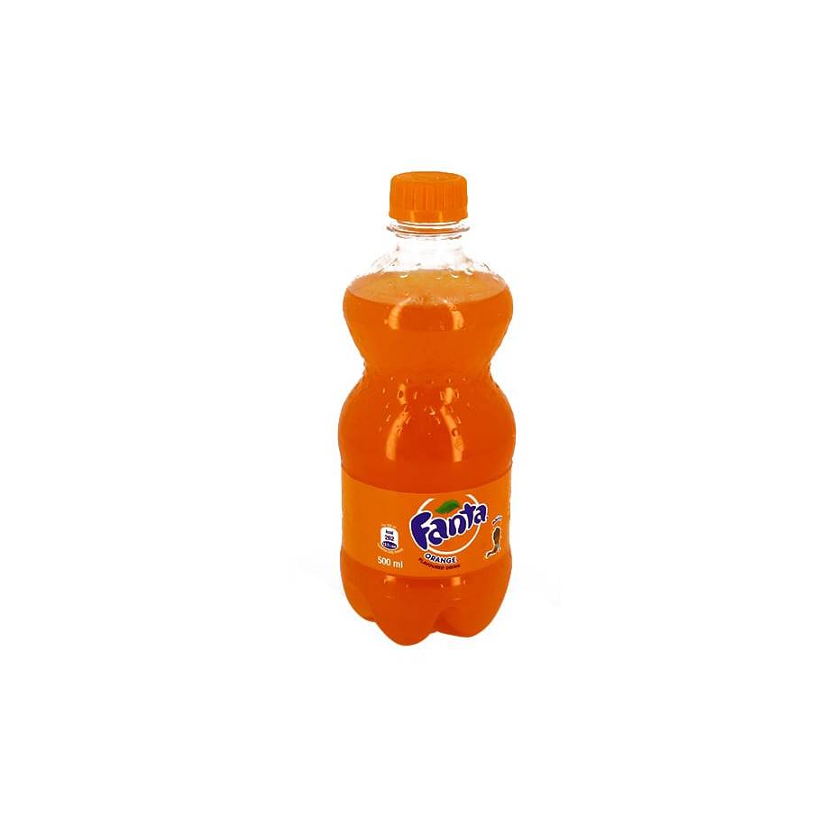 FANTA ORANGE LIQUID 30CL