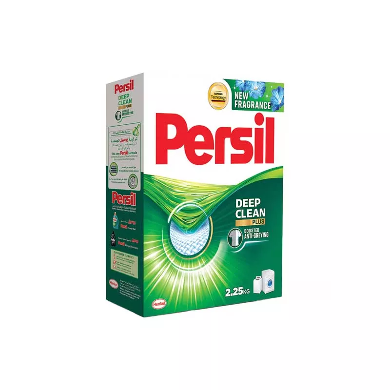 PERSIL GREEN DEEP CLEAN 2.5KG