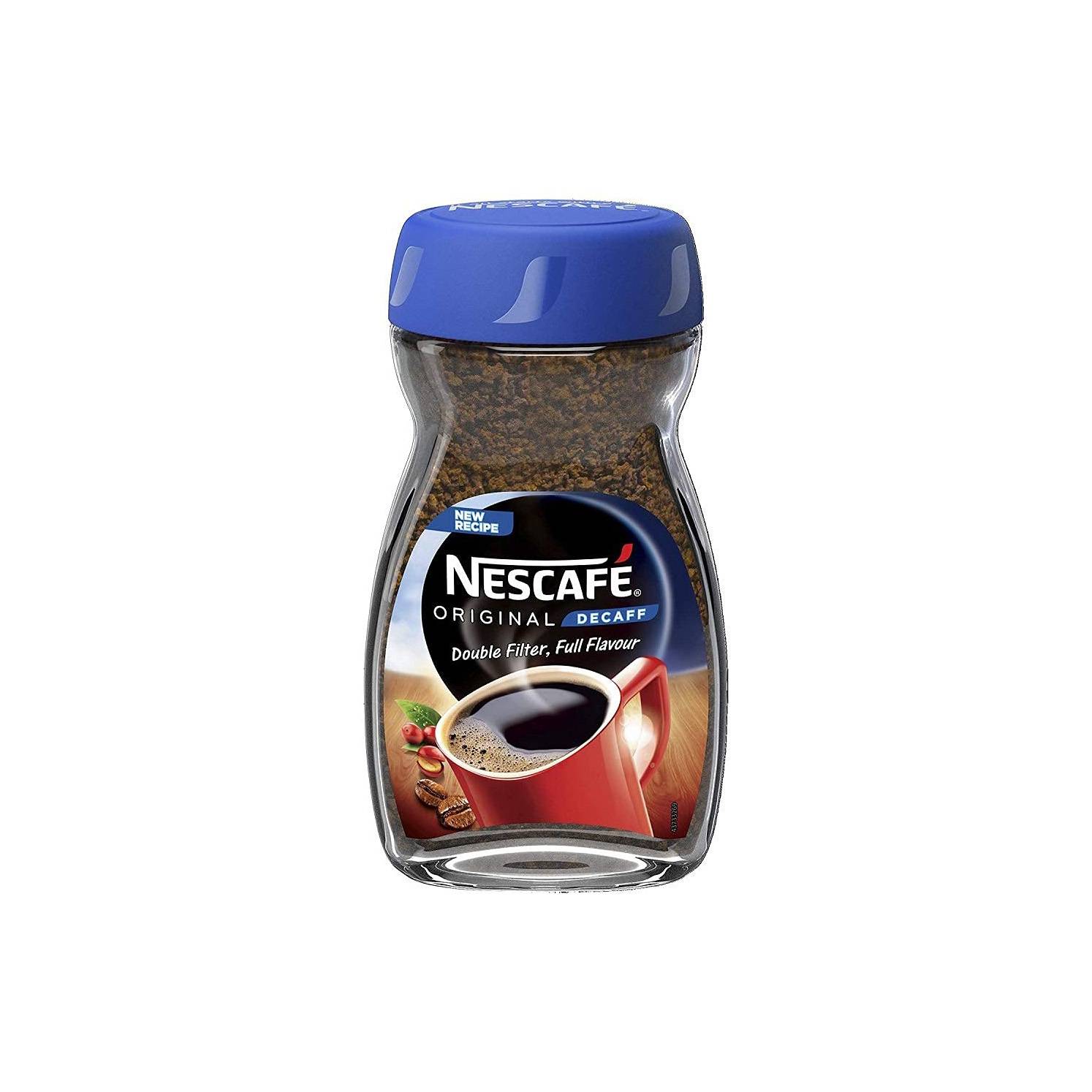 NESCAFE ORIGINAL DECAFF 95G