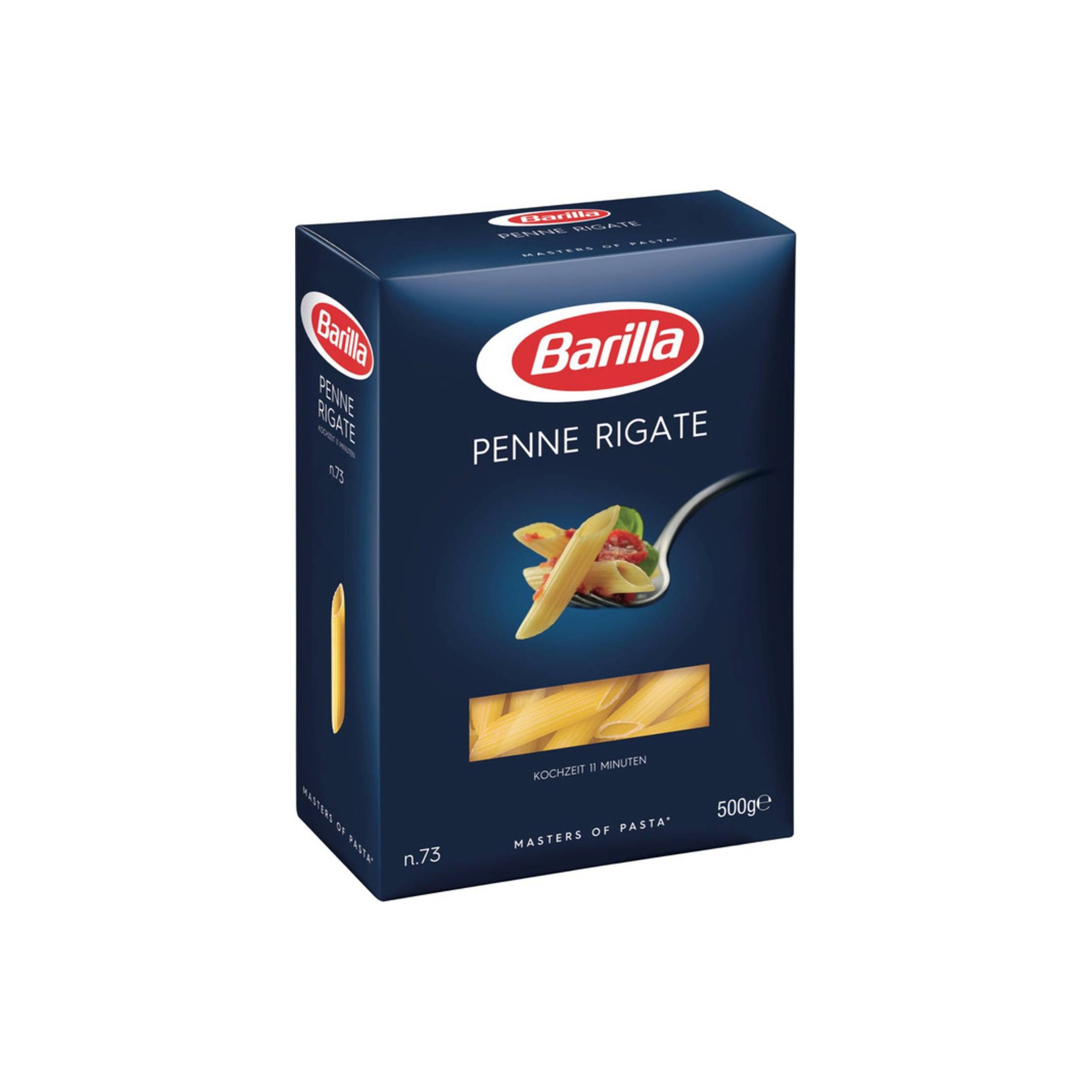 BARILLA PENNE RIGATE 500G