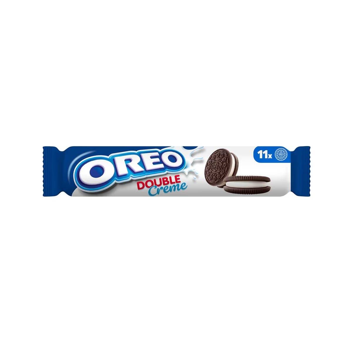 OREO DOUBLE CREME BISCUIT157G