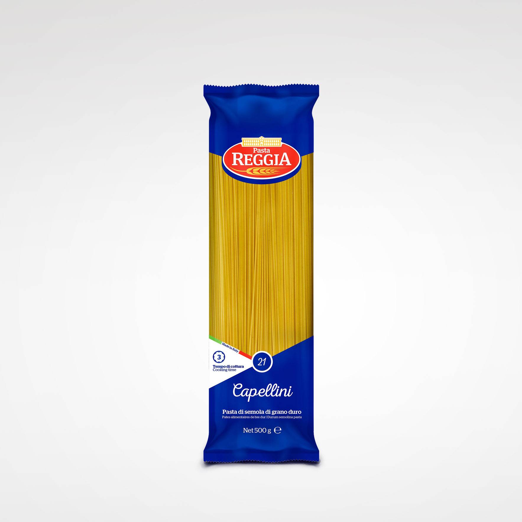 REGGIA PASTA CAPELLINI 500G