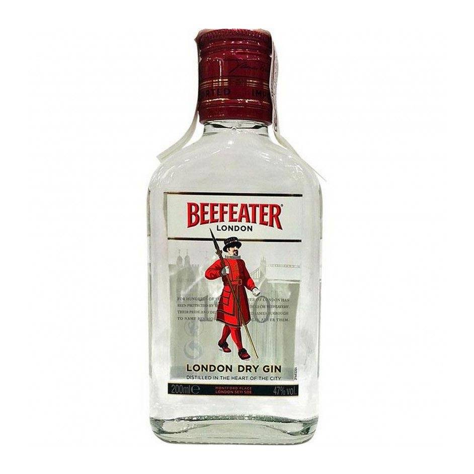 BEEFEATER LONDON GIN 20CL