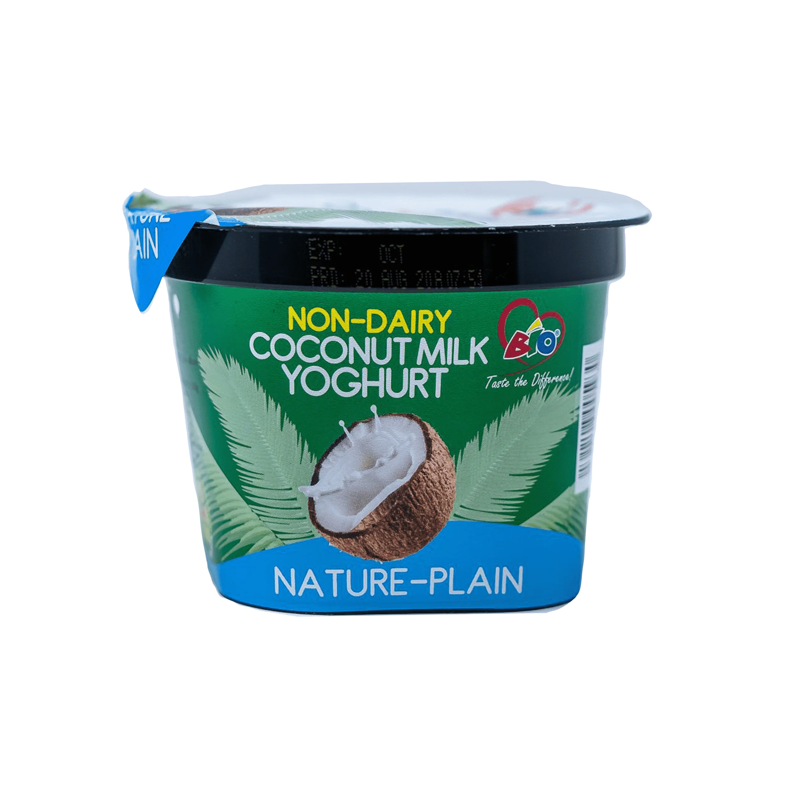 BIO COCONUT YOGHURT NATURE PLAIN 200ML