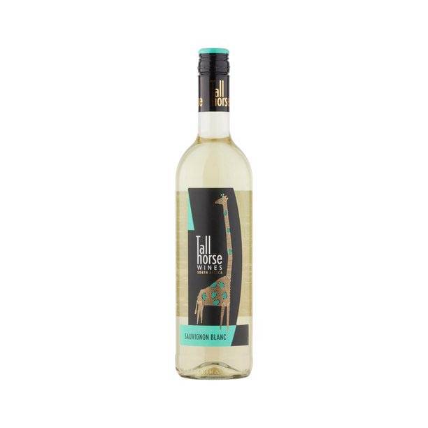 TALL HORSE WINE SAUVIGNON BLANC 75CL