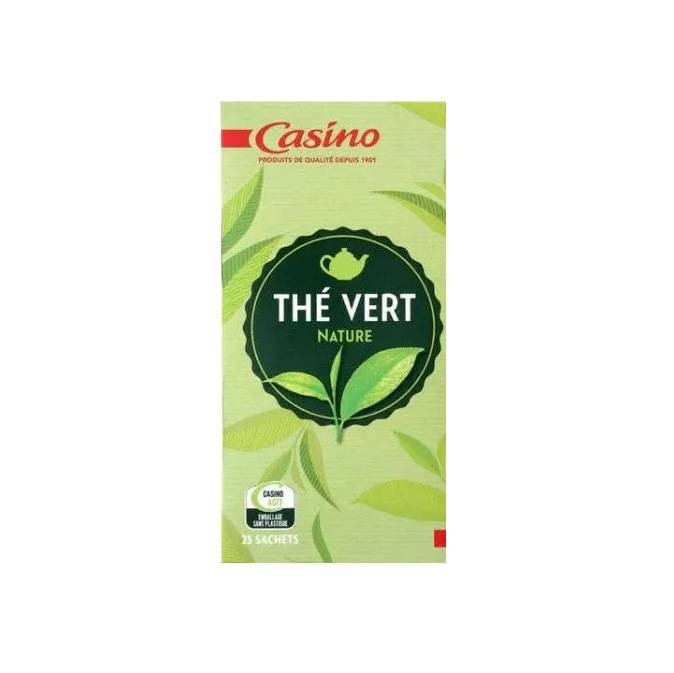 CASINO THE VERT NATURE 40G