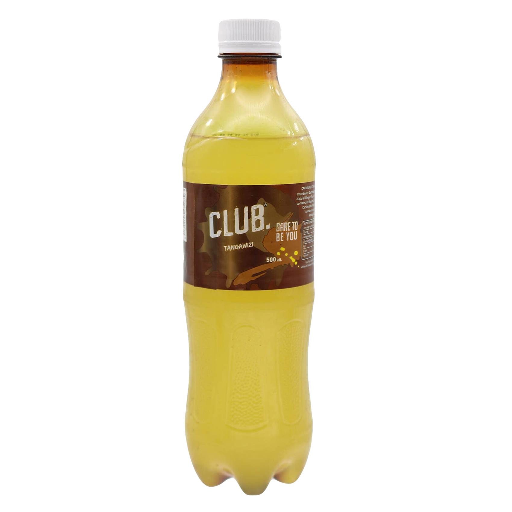 HIGHLANDS CLUB TANGAWIZI DRINK 500ML