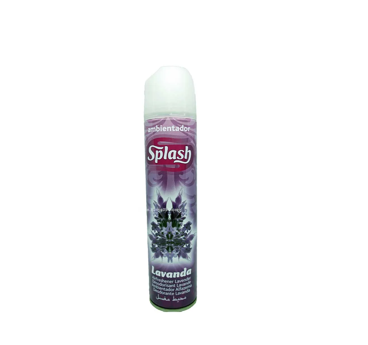 SPLASH AIR FRESHNER LAVENDER 300ML