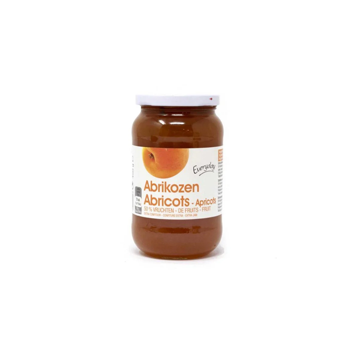 EVERYDAY CONFITURE DABRICOTS 450G