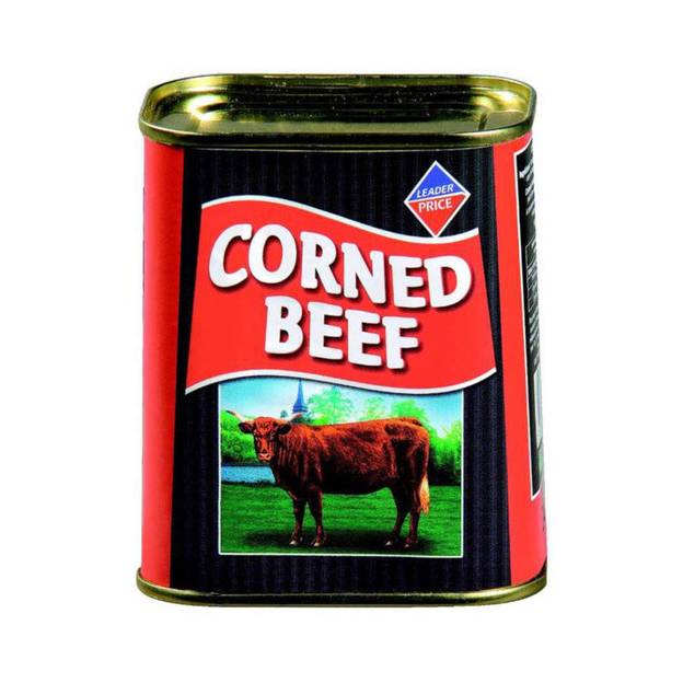 LP CORNED BEEF 340G