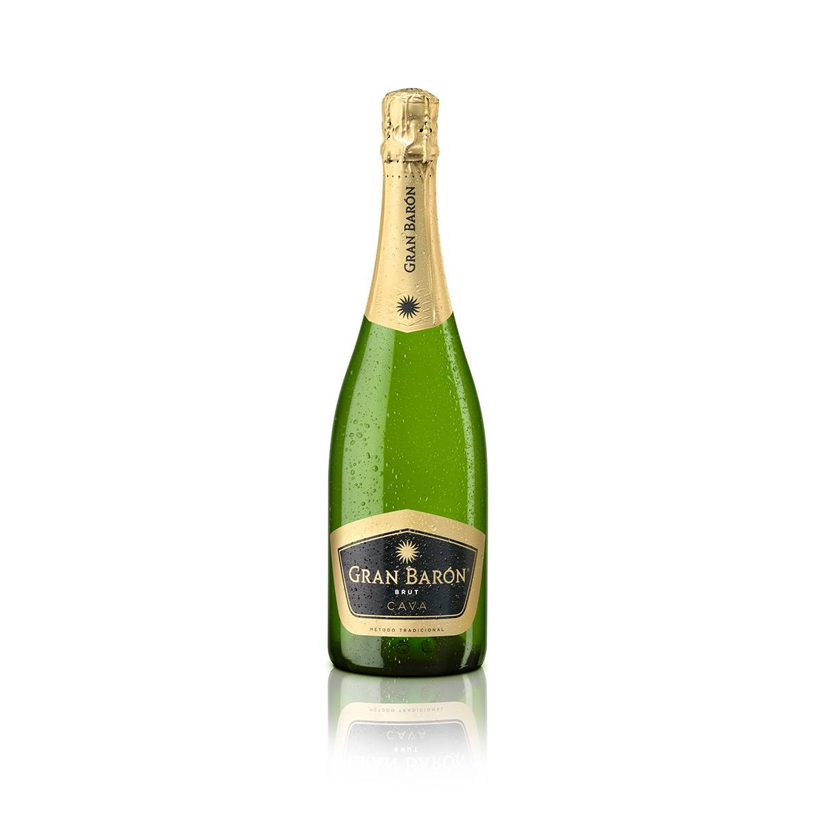 GRAN BARON BRUT CAVA SPARKLING 1.5L