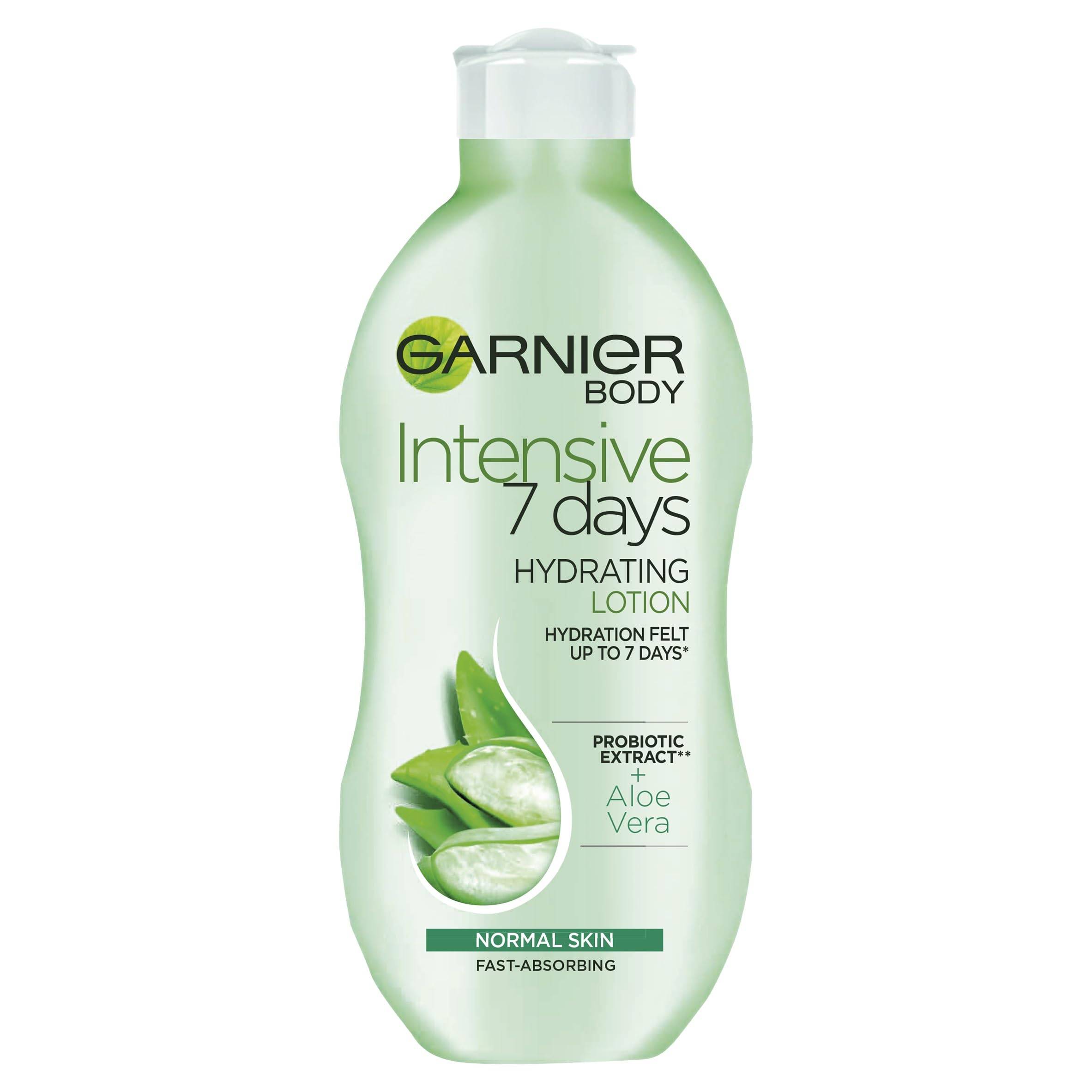 GARNIER BODY LOTION 7 DAYS ALOE VERA 250ML