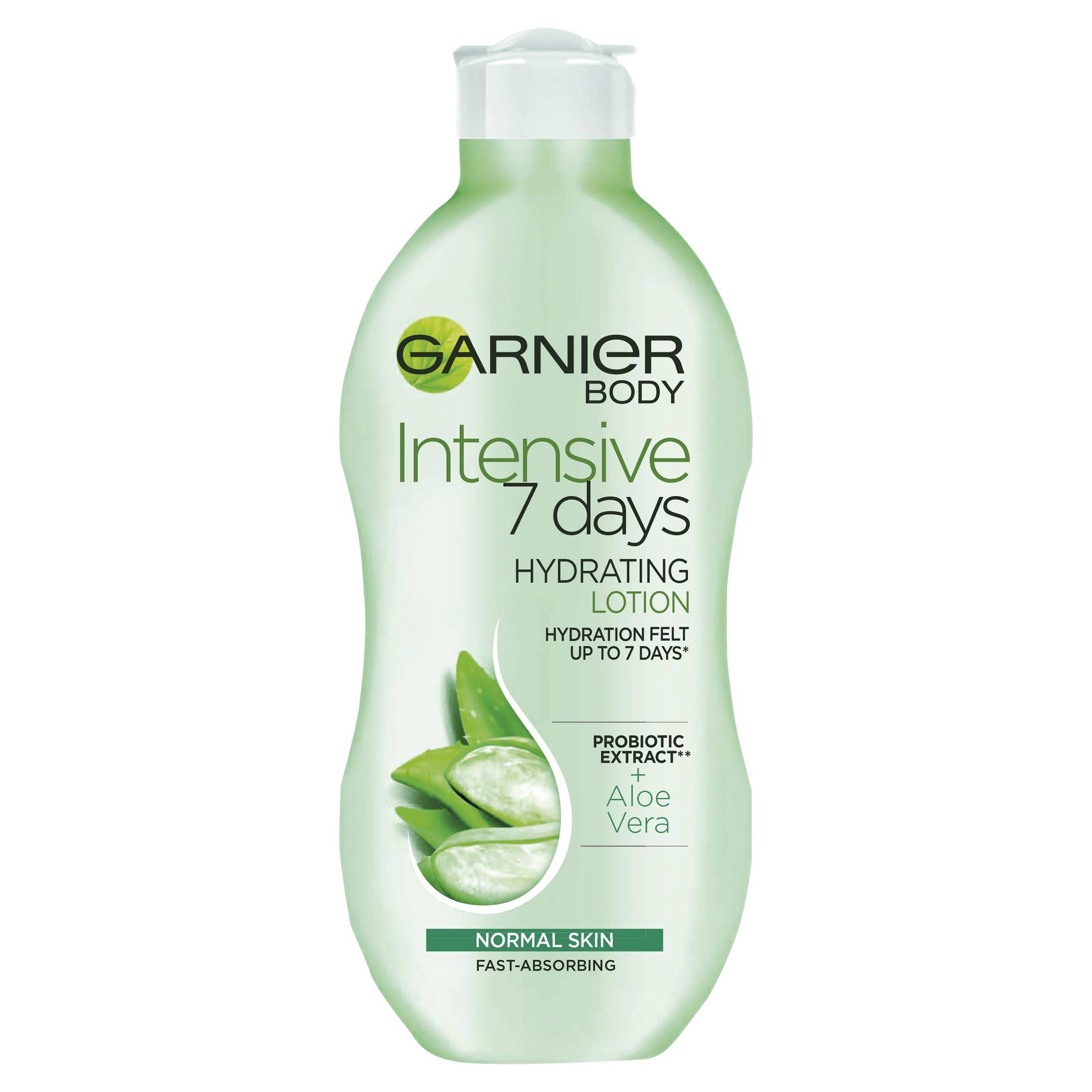GARNIER BODY LOTION 7 DAYS ALOE VERA 250ML