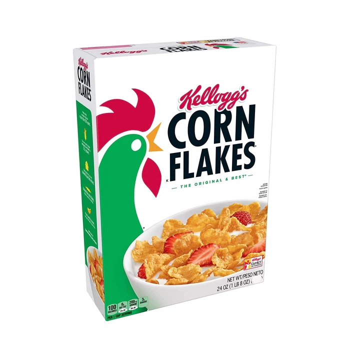 KELLOGGS CORNFLAKES 720G