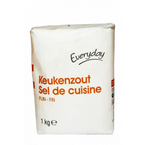 EVERYDAY SEL DE CUISINE 1KG