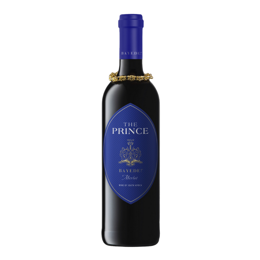 BAYEDE THE PRINCE MERLOT 75CL