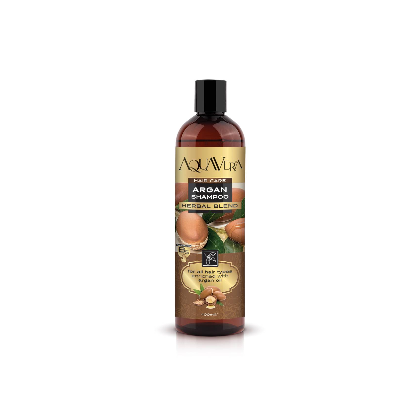 AQUA VERA ARGAN SHAMPOO 400ML