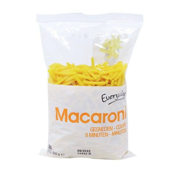 EVERYDAY MACARONI COUPE 500G