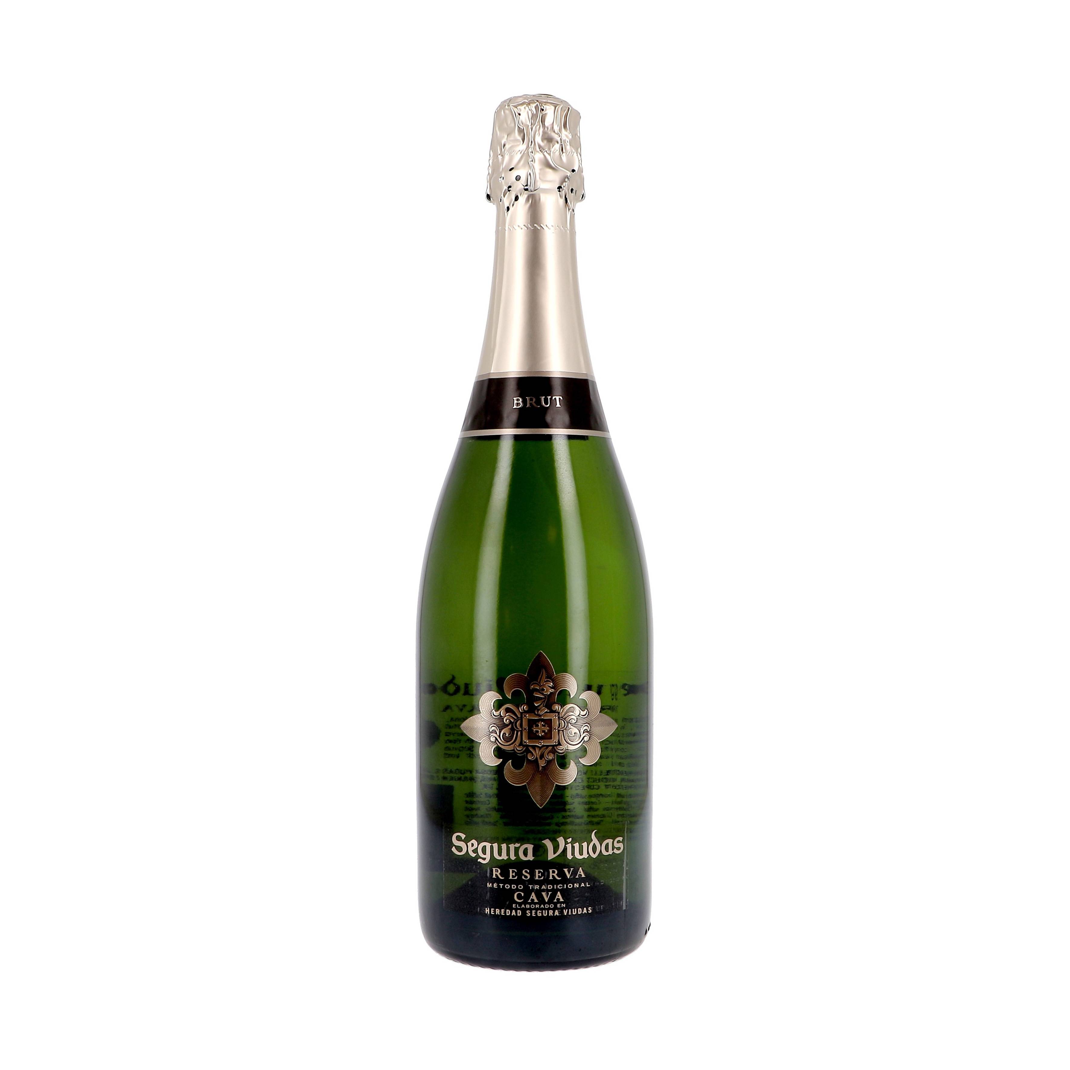 SEGURA VIUDAS BRUT RESERVA 75CL