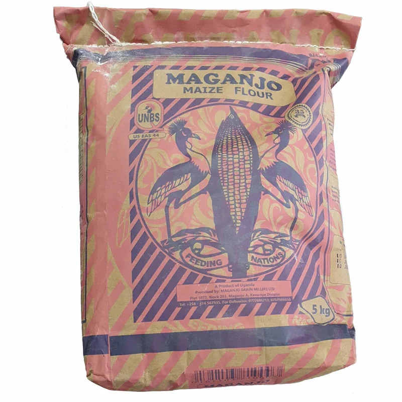 MAGANJO MAIZE FLOUR 5KG