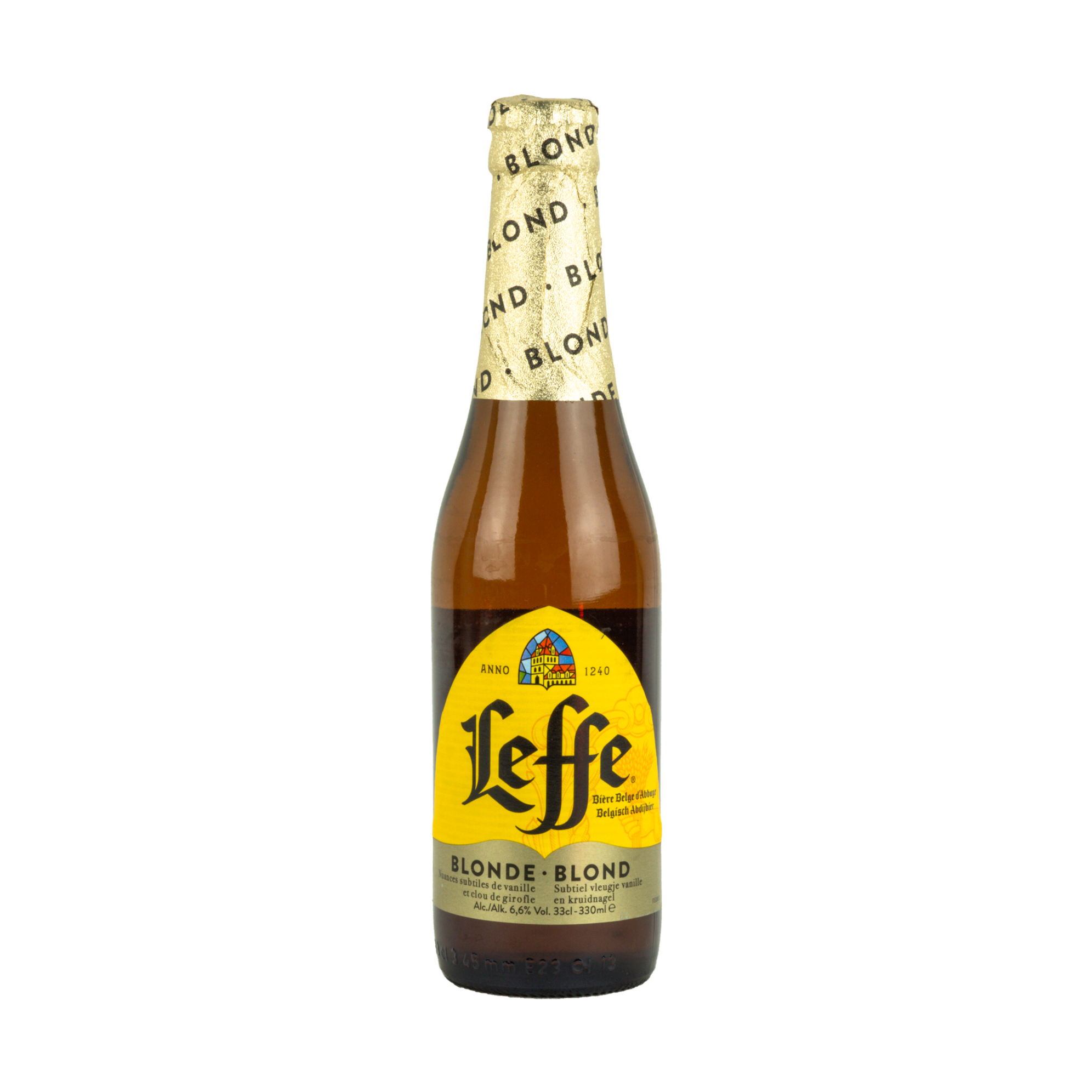 LEFFE BLONDE 33CL