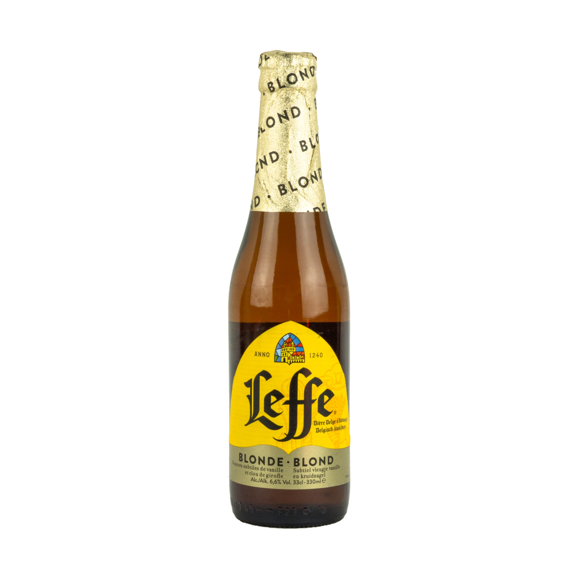 LEFFE BLONDE 33CL