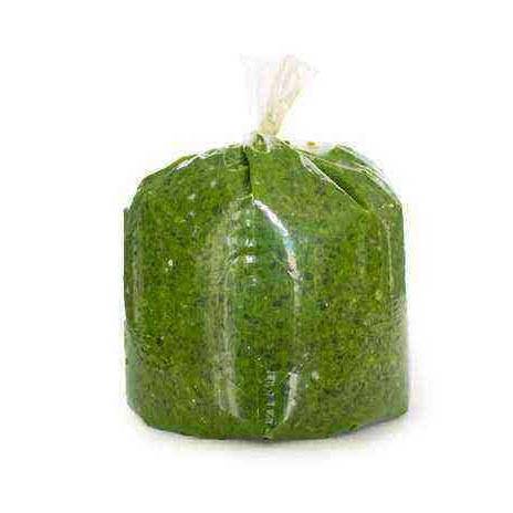 ISOMBE MBISI/ UN COOKED PER KG