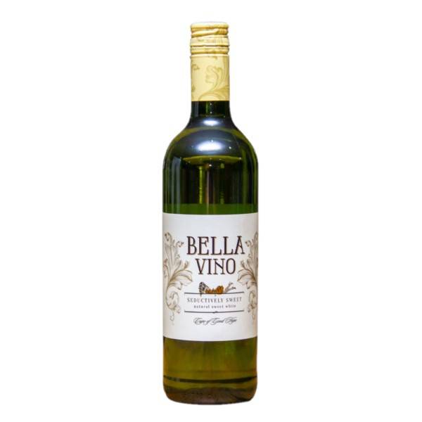 BELLA VINO SEDUCTIVELY SWEET WHITE WINE 750ML