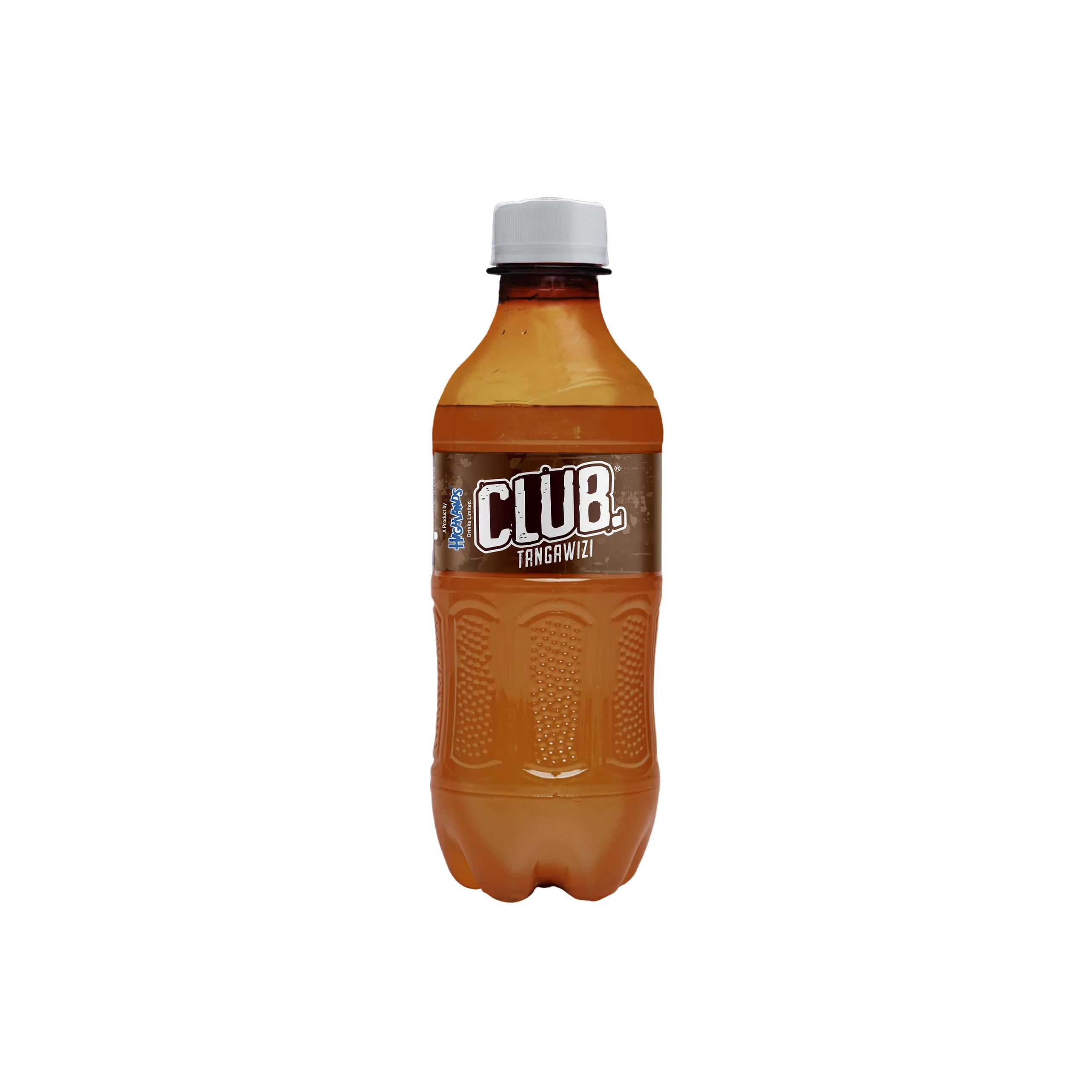 HIGHLANDS CLUB TANGAWIZI DRINK 350ML