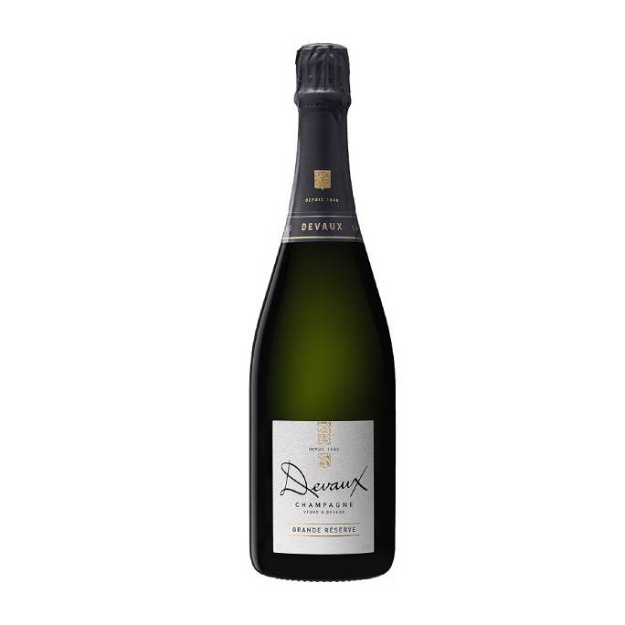 CHAMPAGNE DEVAUX GRANDE RESERVE 75CL