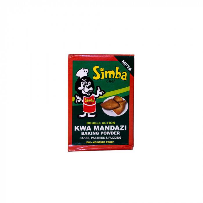 SIMBA CHEF BAKING POWDER 100G