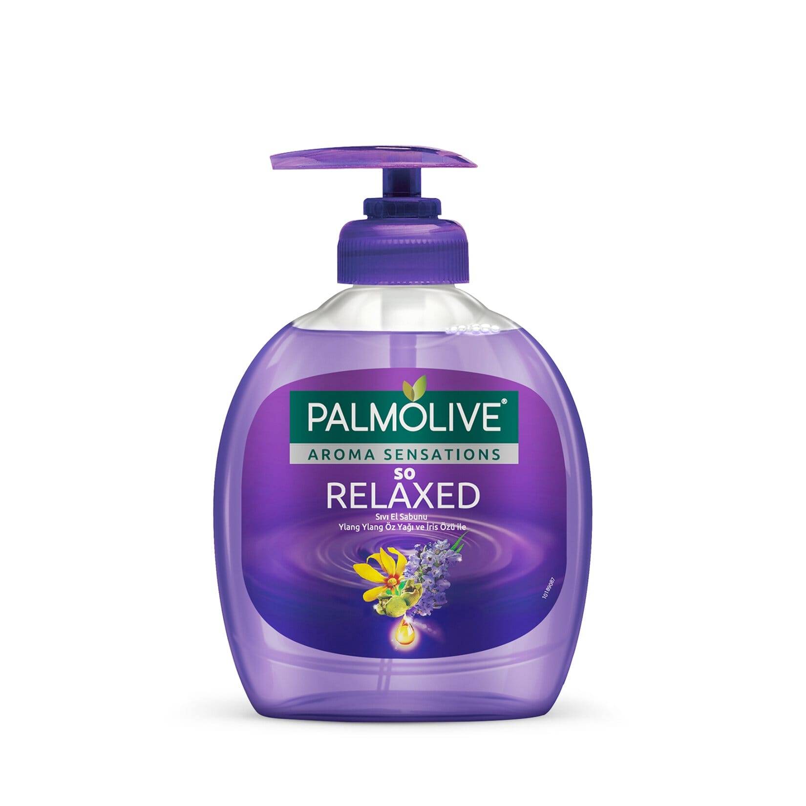 PALMOLIVE AROMA SENSATIONS SO RELAXED LIQUID SOAP 300ML