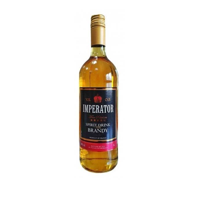 IMPERATOR SPIRIT BRANDY 1L